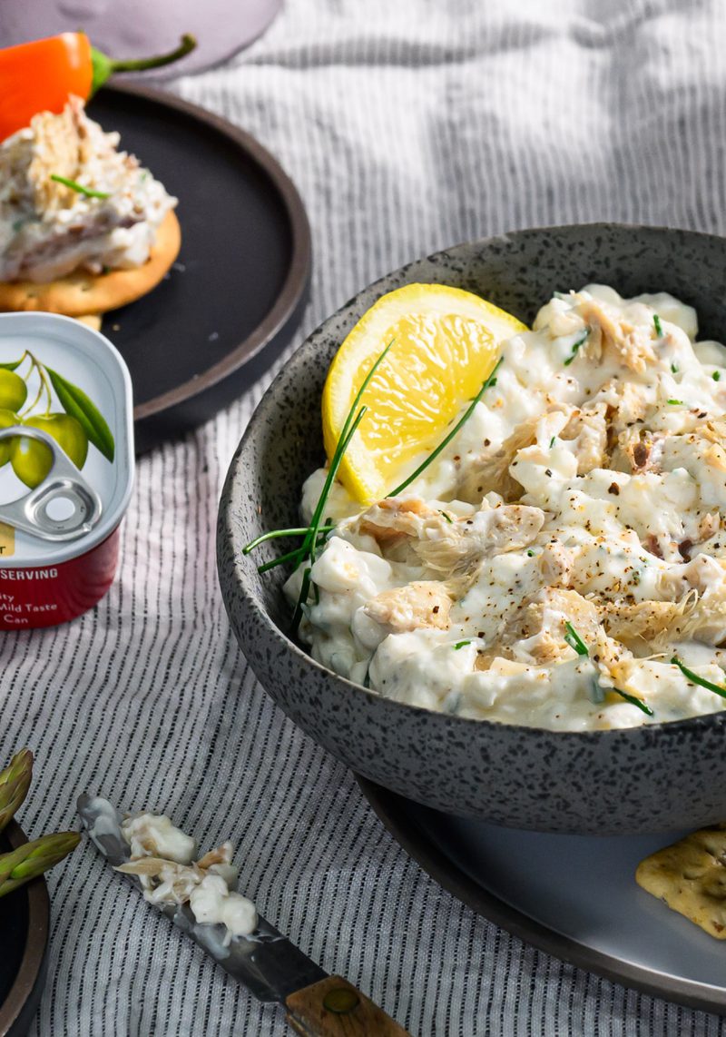 How to Build a Better Tin-Based Lunch