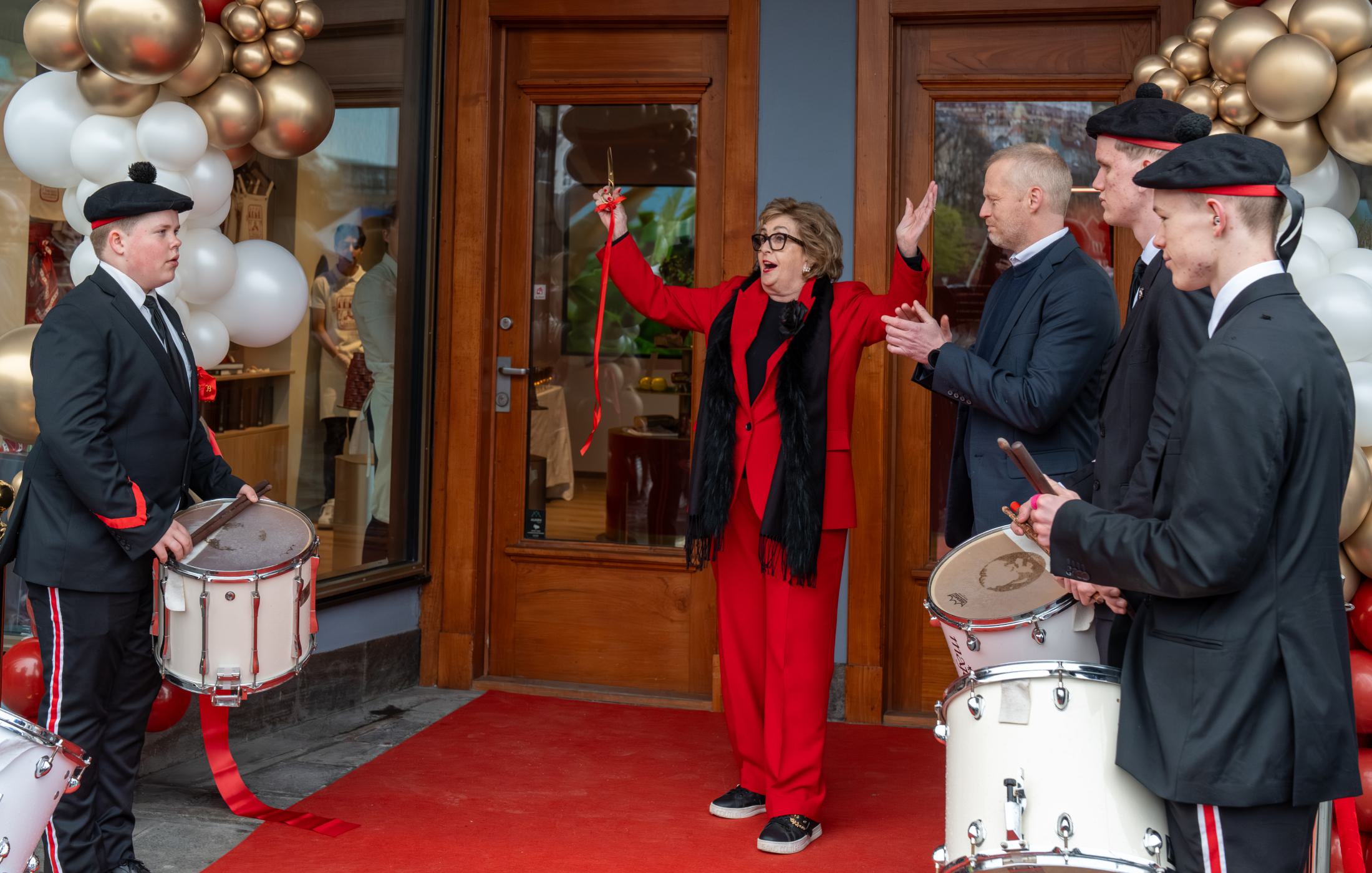 Hei From Bergen: Our First Store Is Open!