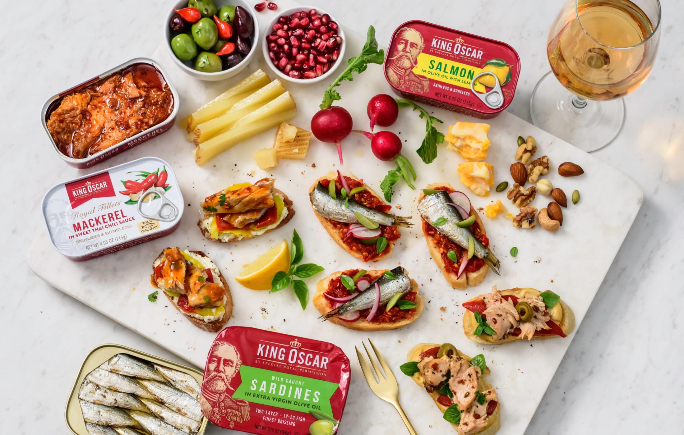 Our Guide to Tinned Fish
