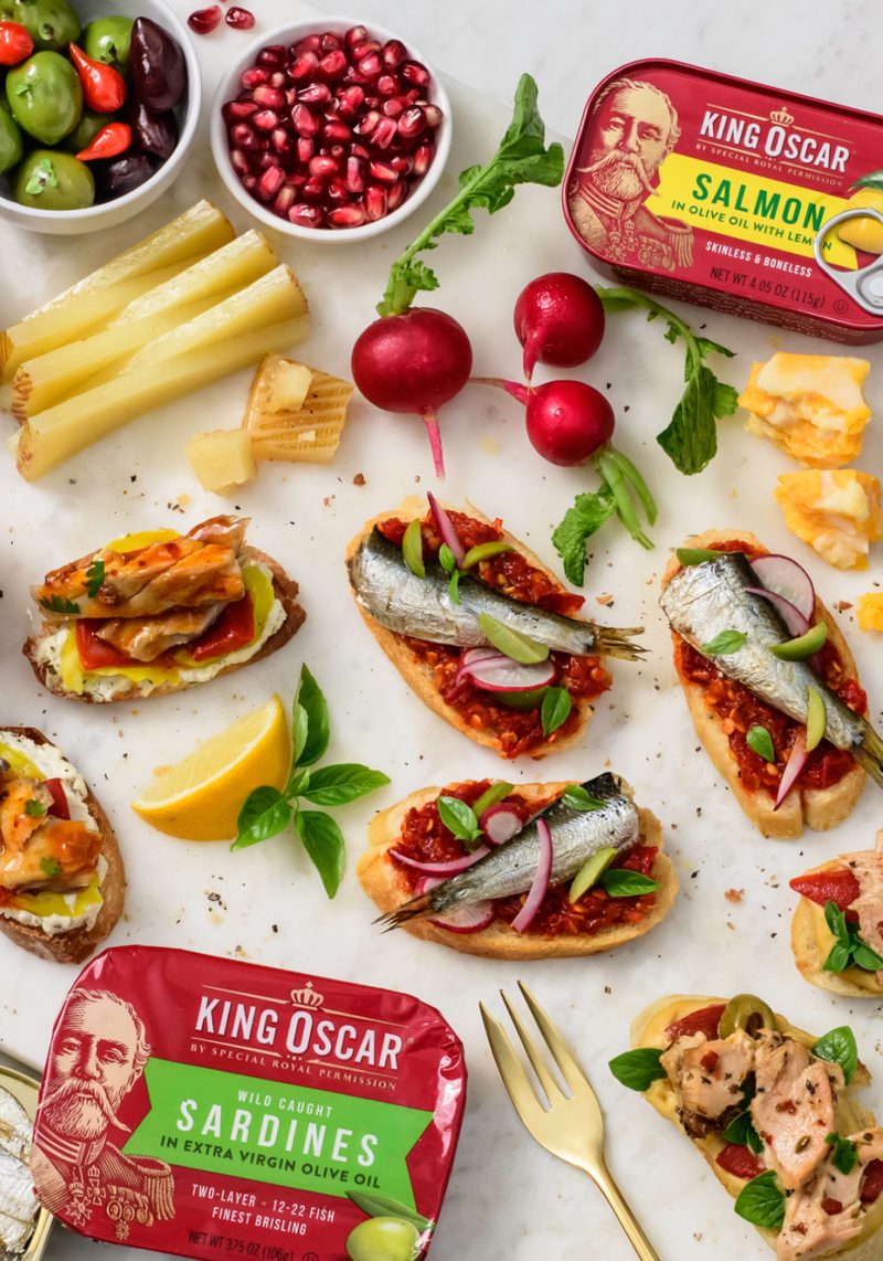 Our Guide to Tinned Fish