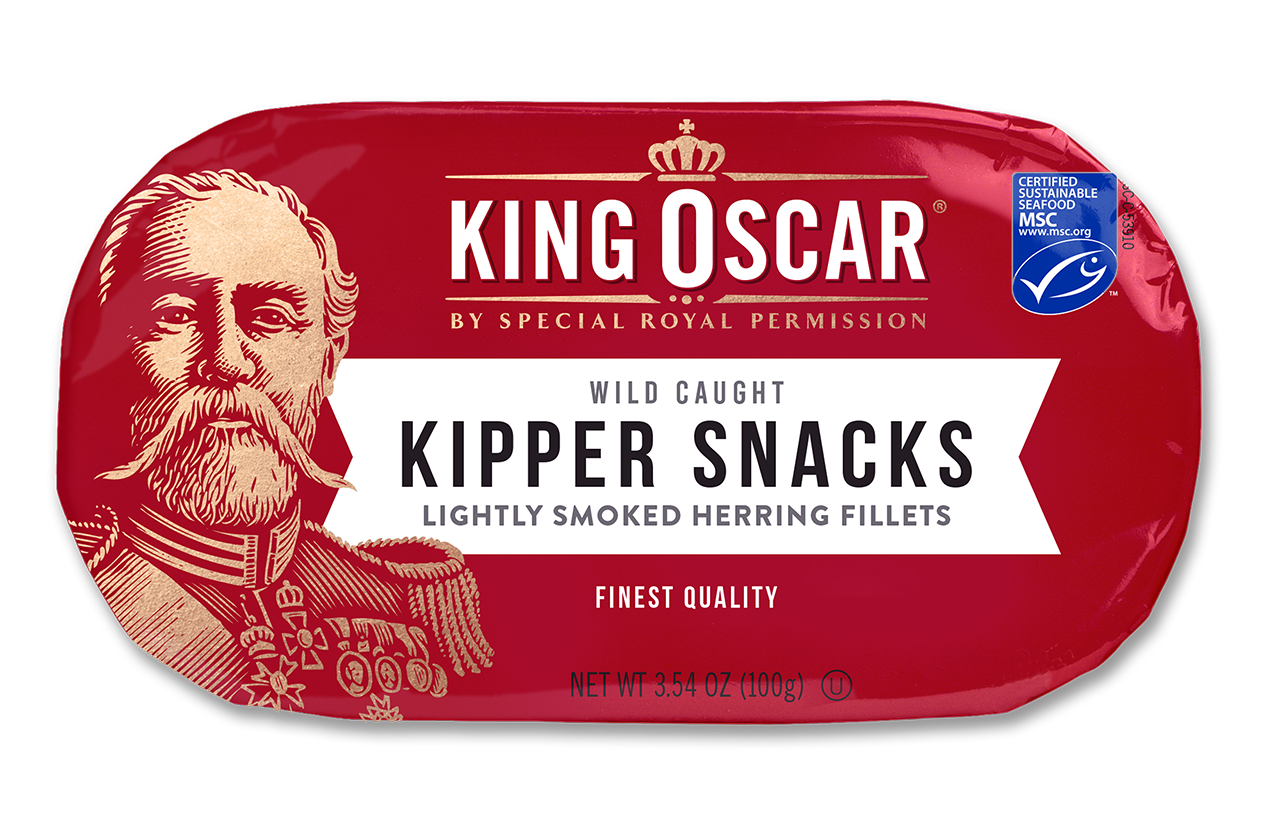 Kipper Snacks in Water